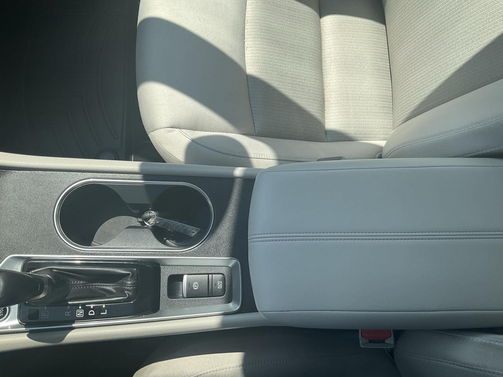 2019 Nissan Altima 2.5 SV