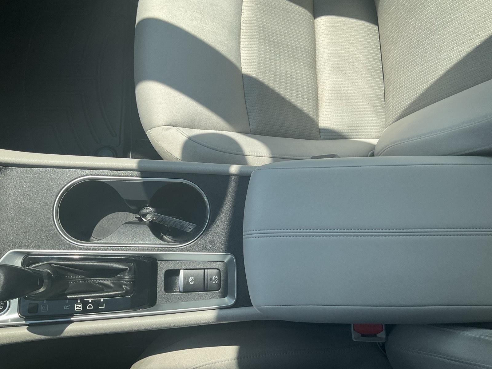 2019 Nissan Altima 2.5 SV