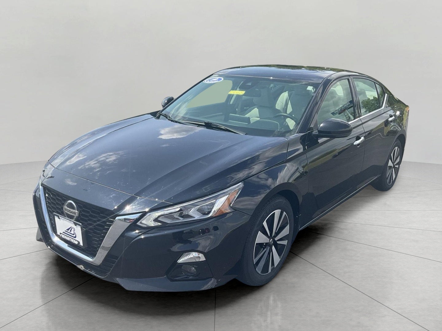 2019 Nissan Altima 2.5 SV