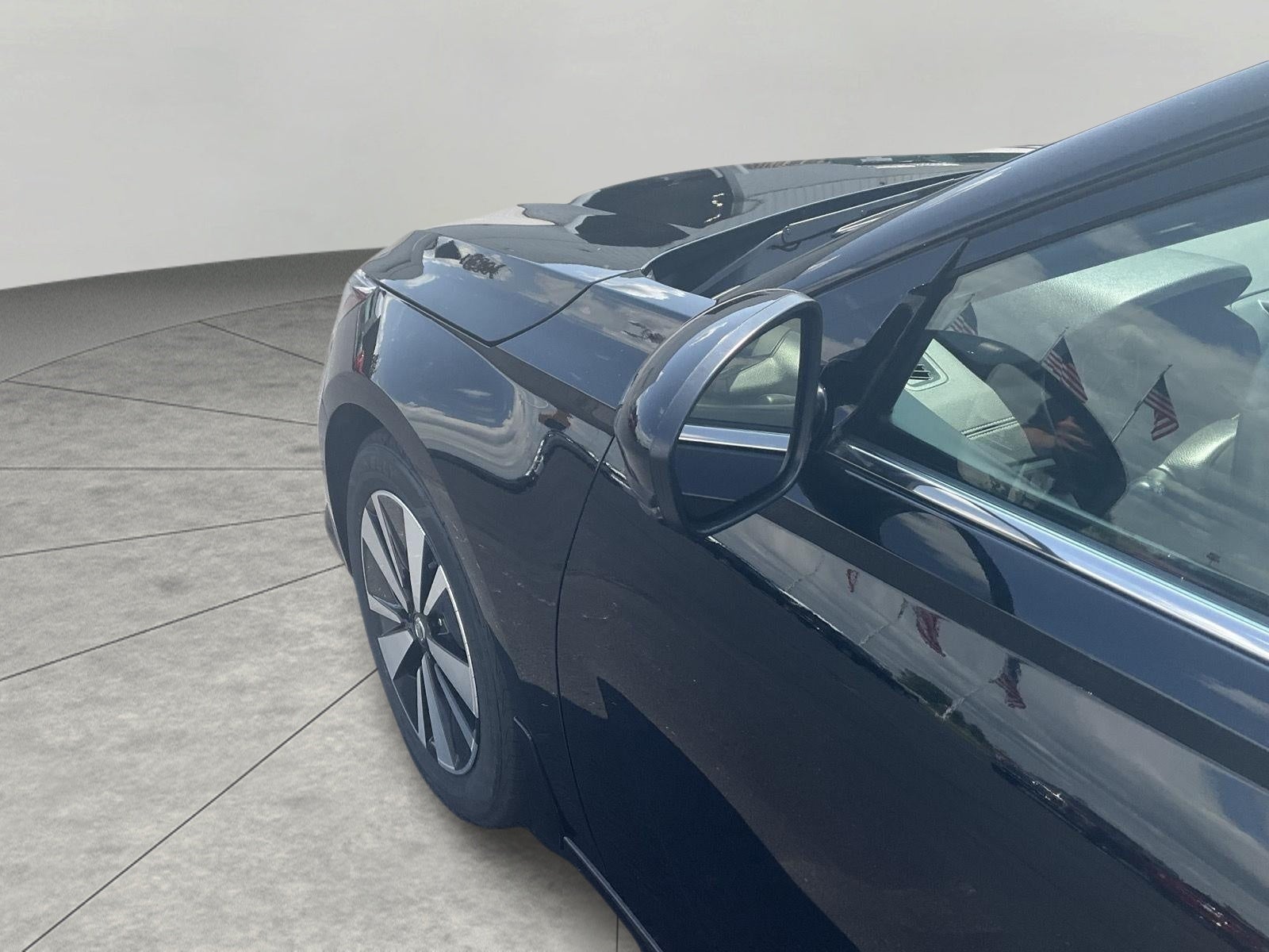 2019 Nissan Altima 2.5 SV