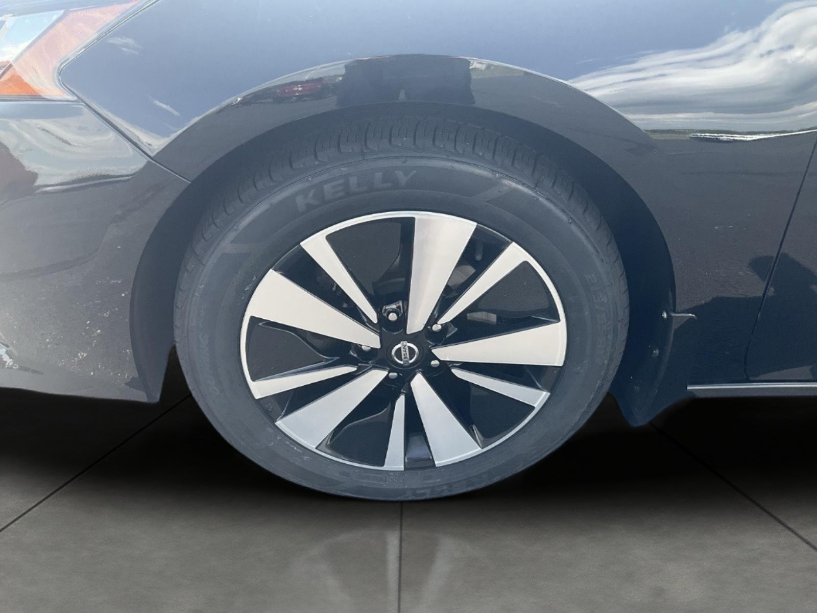 2019 Nissan Altima 2.5 SV