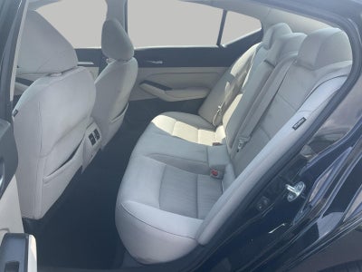 2019 Nissan Altima 2.5 SV