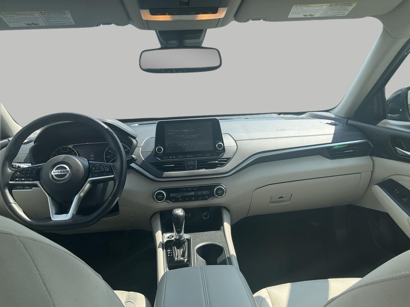 2019 Nissan Altima 2.5 SV