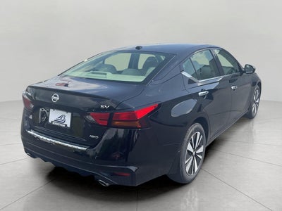 2019 Nissan Altima 2.5 SV
