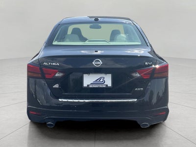 2019 Nissan Altima 2.5 SV