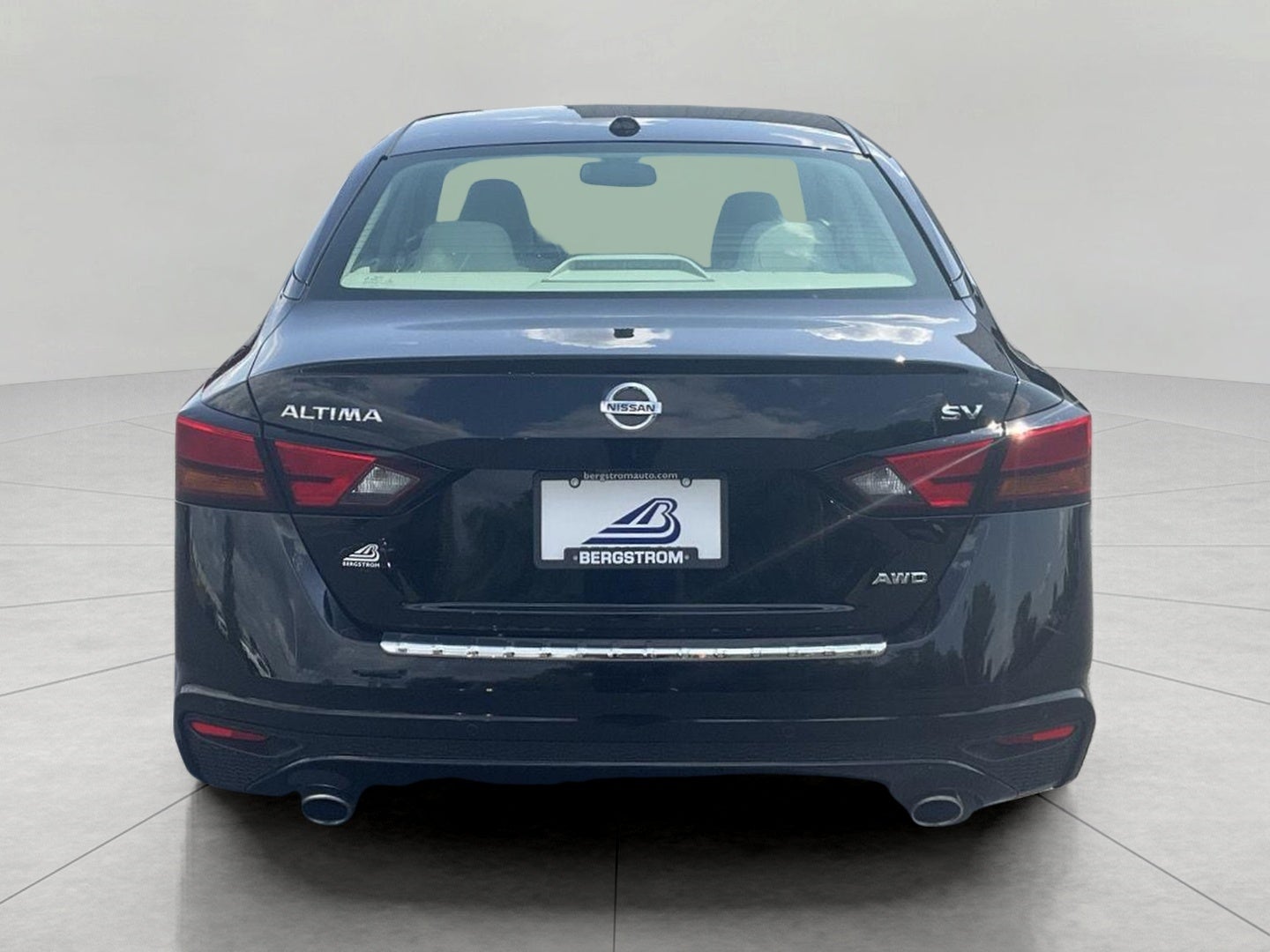 2019 Nissan Altima 2.5 SV