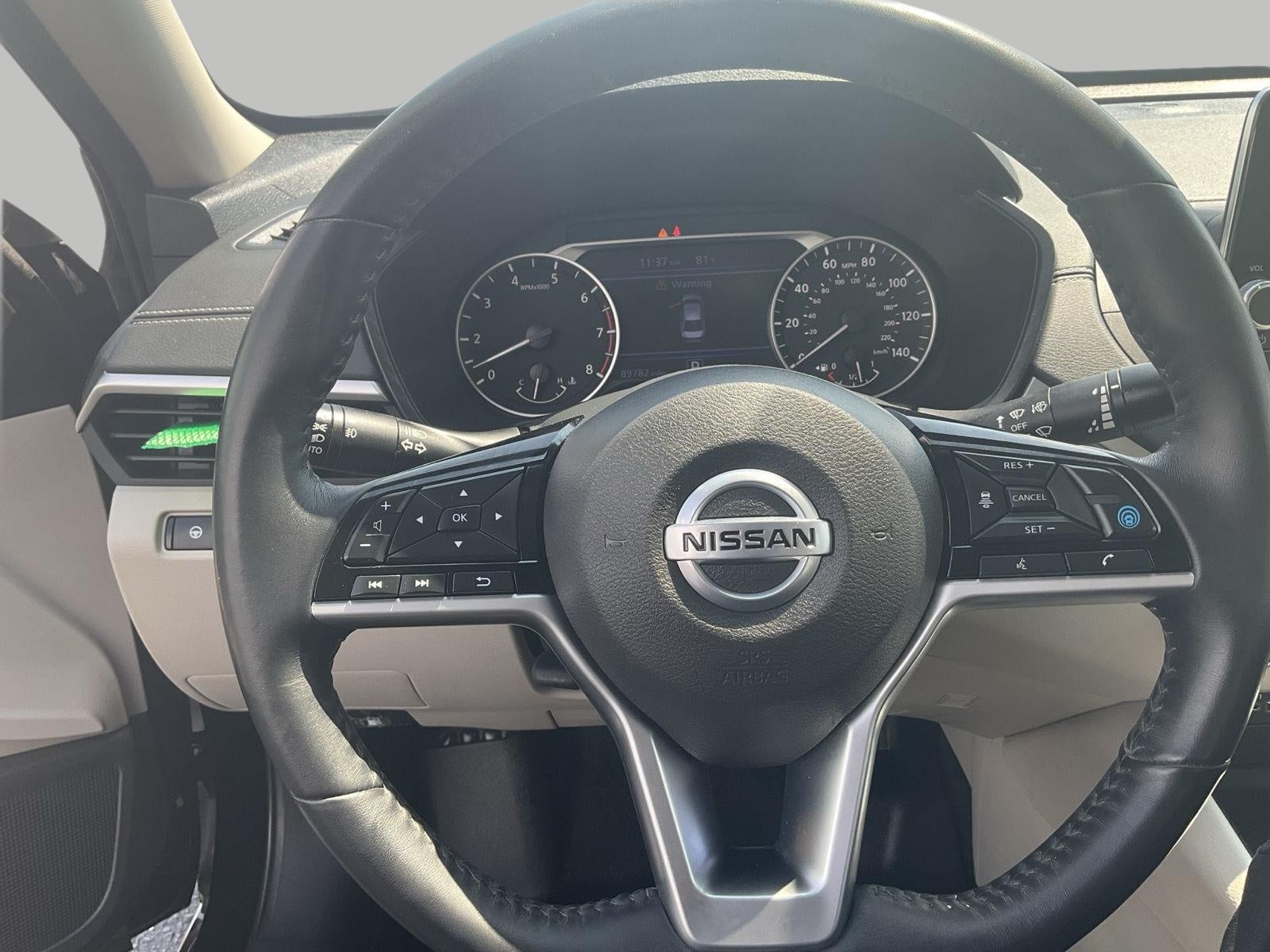 2019 Nissan Altima 2.5 SV
