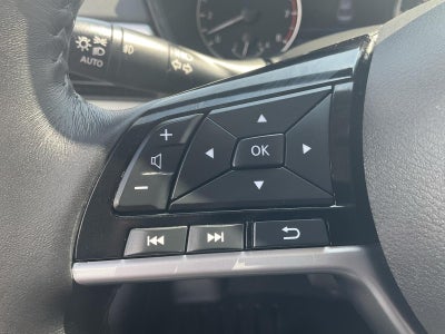 2019 Nissan Altima 2.5 SV