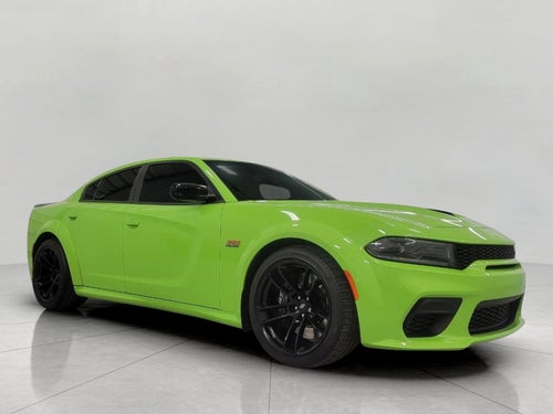 2023 Dodge Charger Scat Pack Widebody RWD