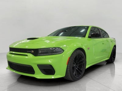 2023 Dodge Charger Scat Pack Widebody RWD
