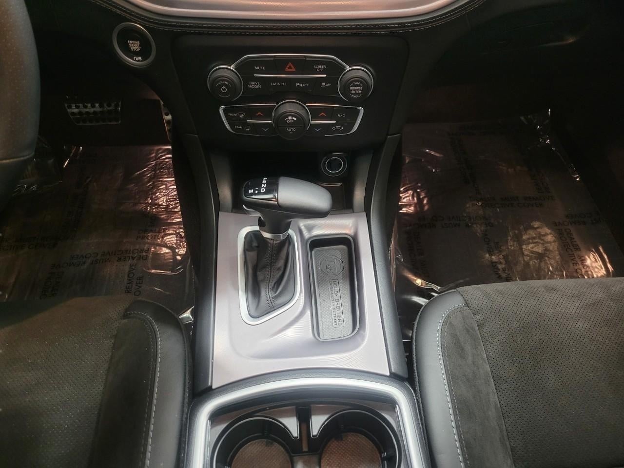 2023 Dodge Charger Scat Pack Widebody RWD