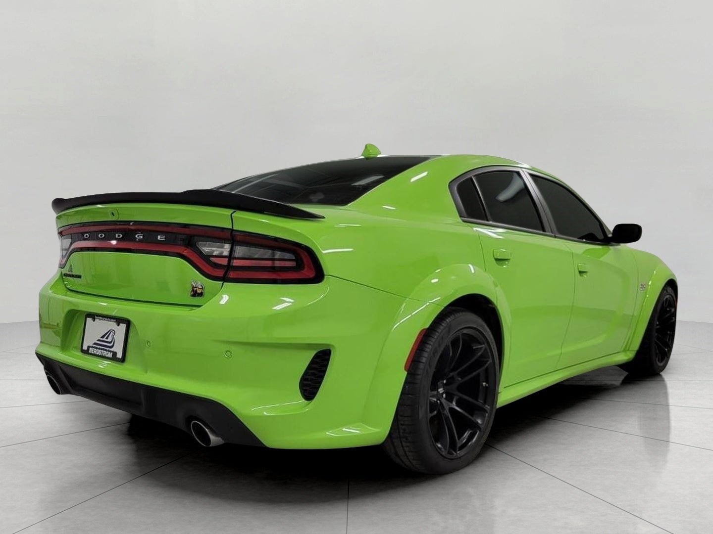 2023 Dodge Charger Scat Pack Widebody RWD