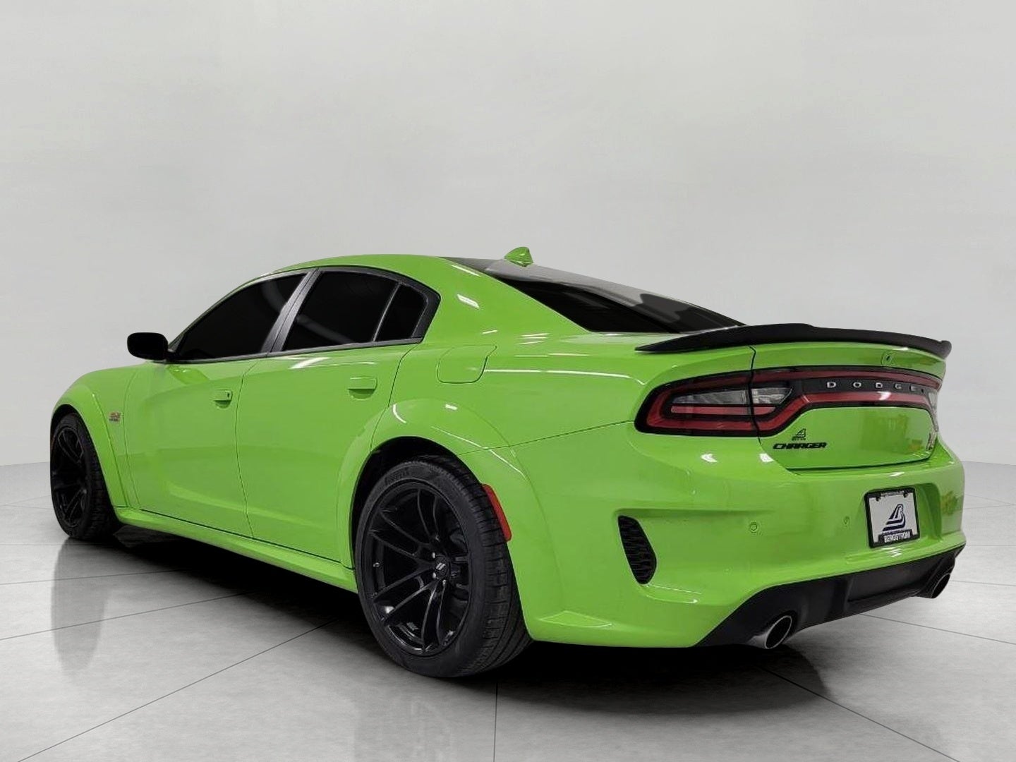 2023 Dodge Charger Scat Pack Widebody RWD