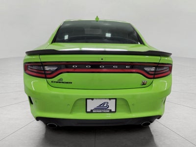 2023 Dodge Charger Scat Pack Widebody RWD