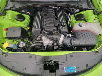 2023 Dodge Charger Scat Pack Widebody RWD