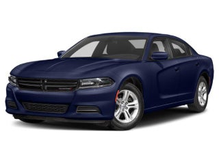 2019 Dodge Charger SXT AWD