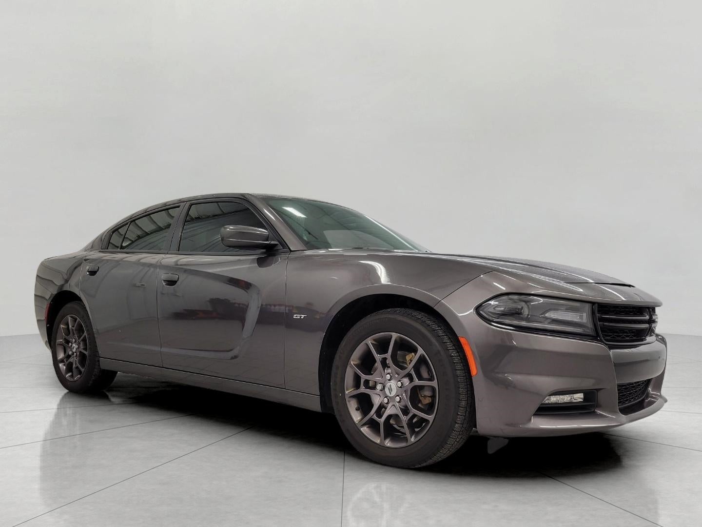 2018 Dodge Charger GT