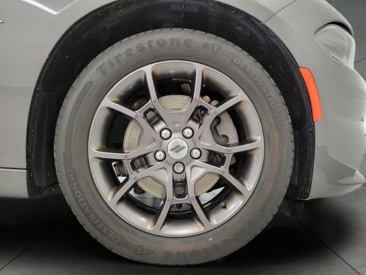 2018 Dodge Charger GT AWD