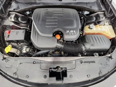 2018 Dodge Charger GT AWD