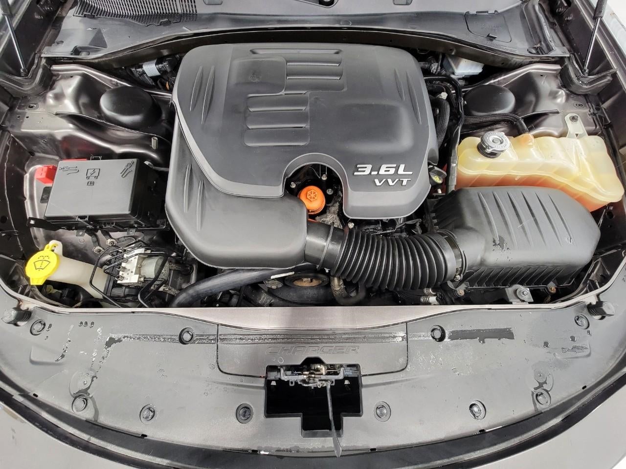 2018 Dodge Charger GT AWD