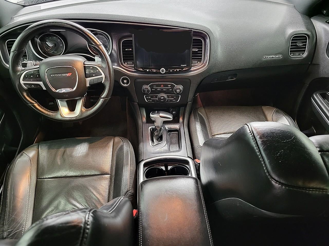 2018 Dodge Charger GT AWD