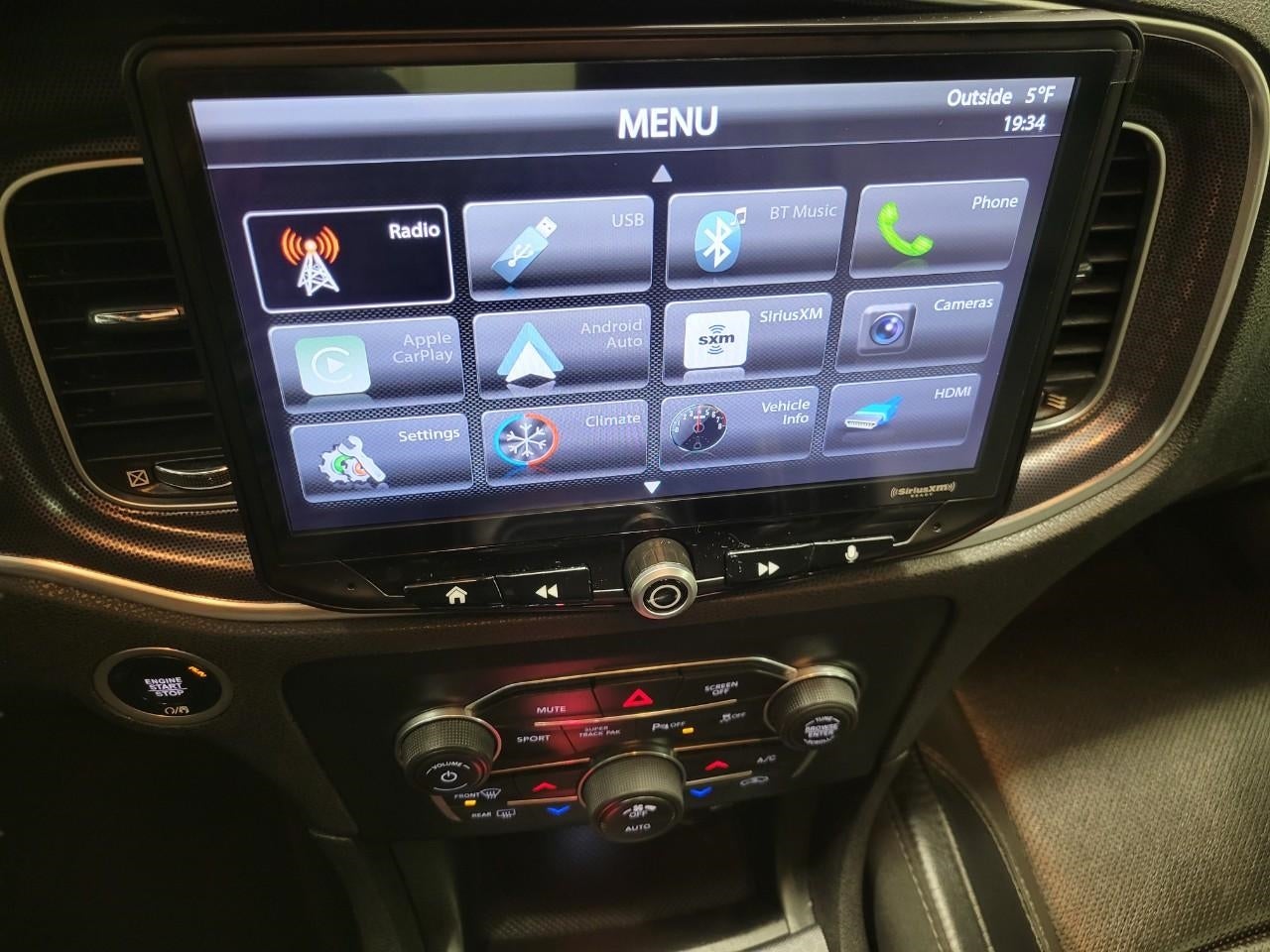 2018 Dodge Charger GT AWD