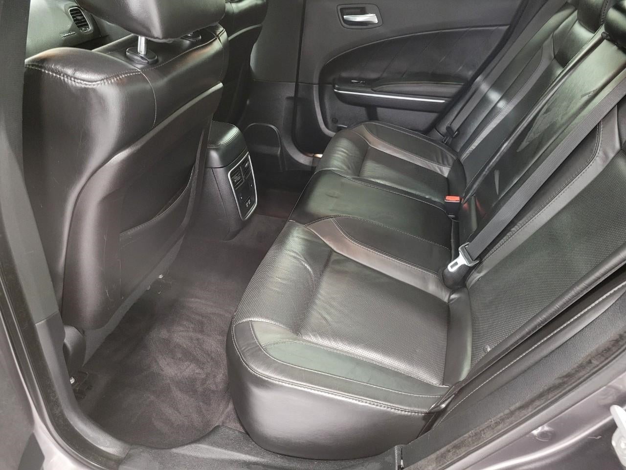 2018 Dodge Charger GT AWD