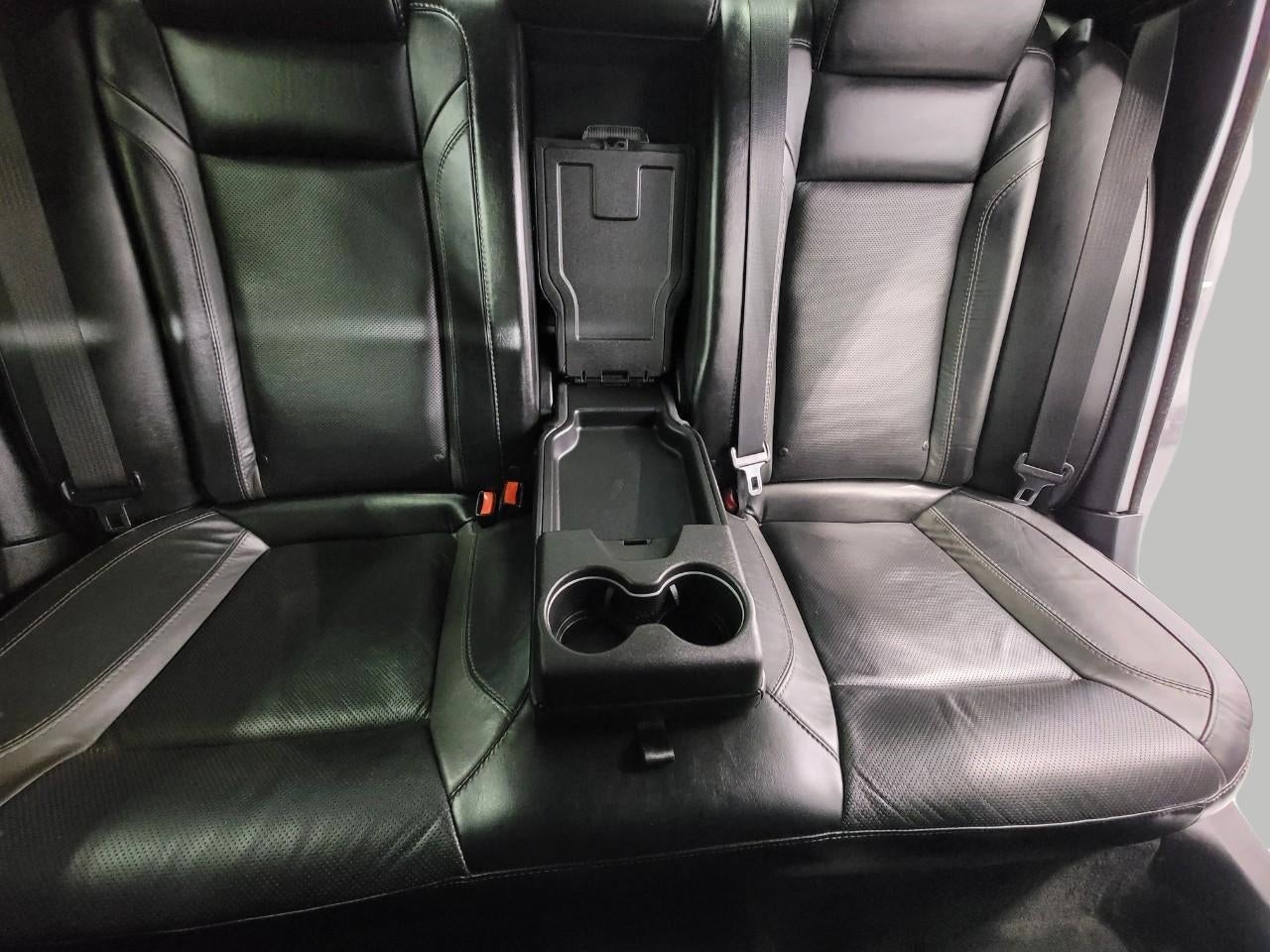 2018 Dodge Charger GT AWD