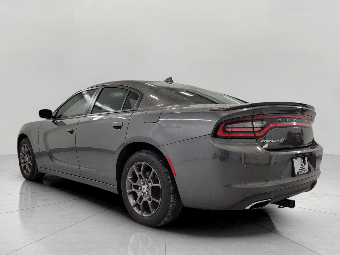 2018 Dodge Charger GT AWD