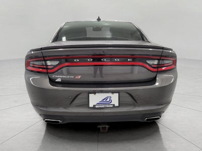2018 Dodge Charger GT AWD