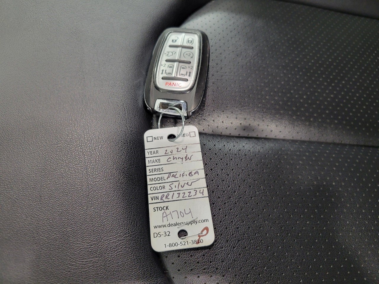 2024 Chrysler Pacifica Touring L