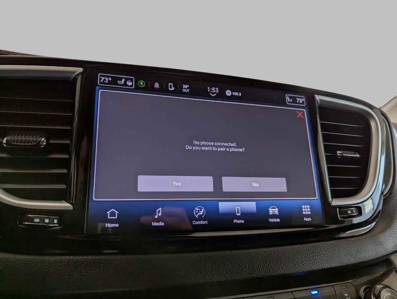 2024 Chrysler Pacifica Touring L