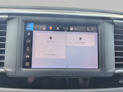 2024 Chrysler Voyager LX