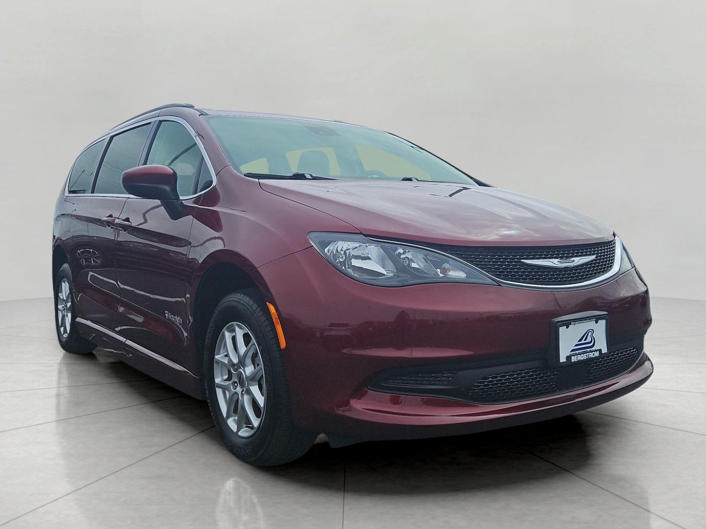 2021 Chrysler Voyager LXI FWD