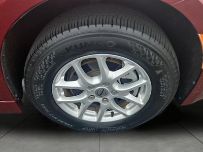 2021 Chrysler Voyager LXI FWD