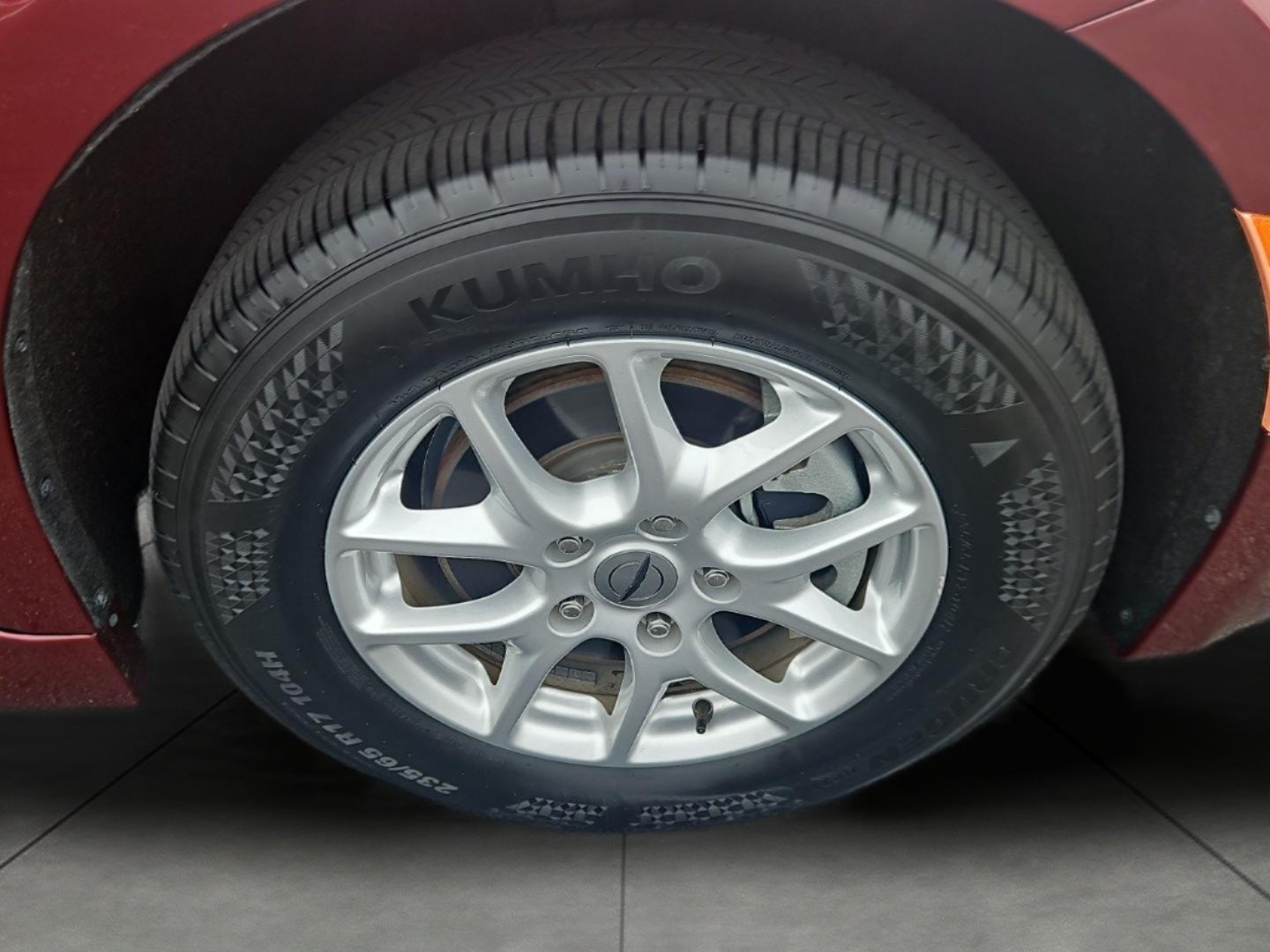2021 Chrysler Voyager LXI FWD