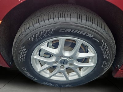 2021 Chrysler Voyager LXI FWD