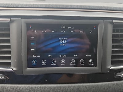 2021 Chrysler Voyager LXI FWD