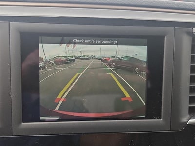 2021 Chrysler Voyager LXI FWD