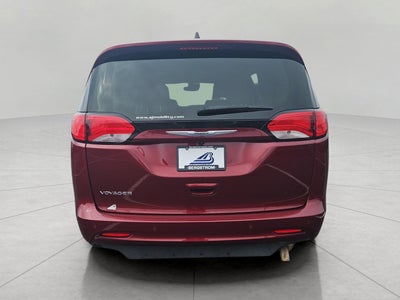 2021 Chrysler Voyager LXI FWD
