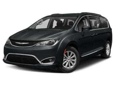 2020 Chrysler Pacifica Touring L Plus