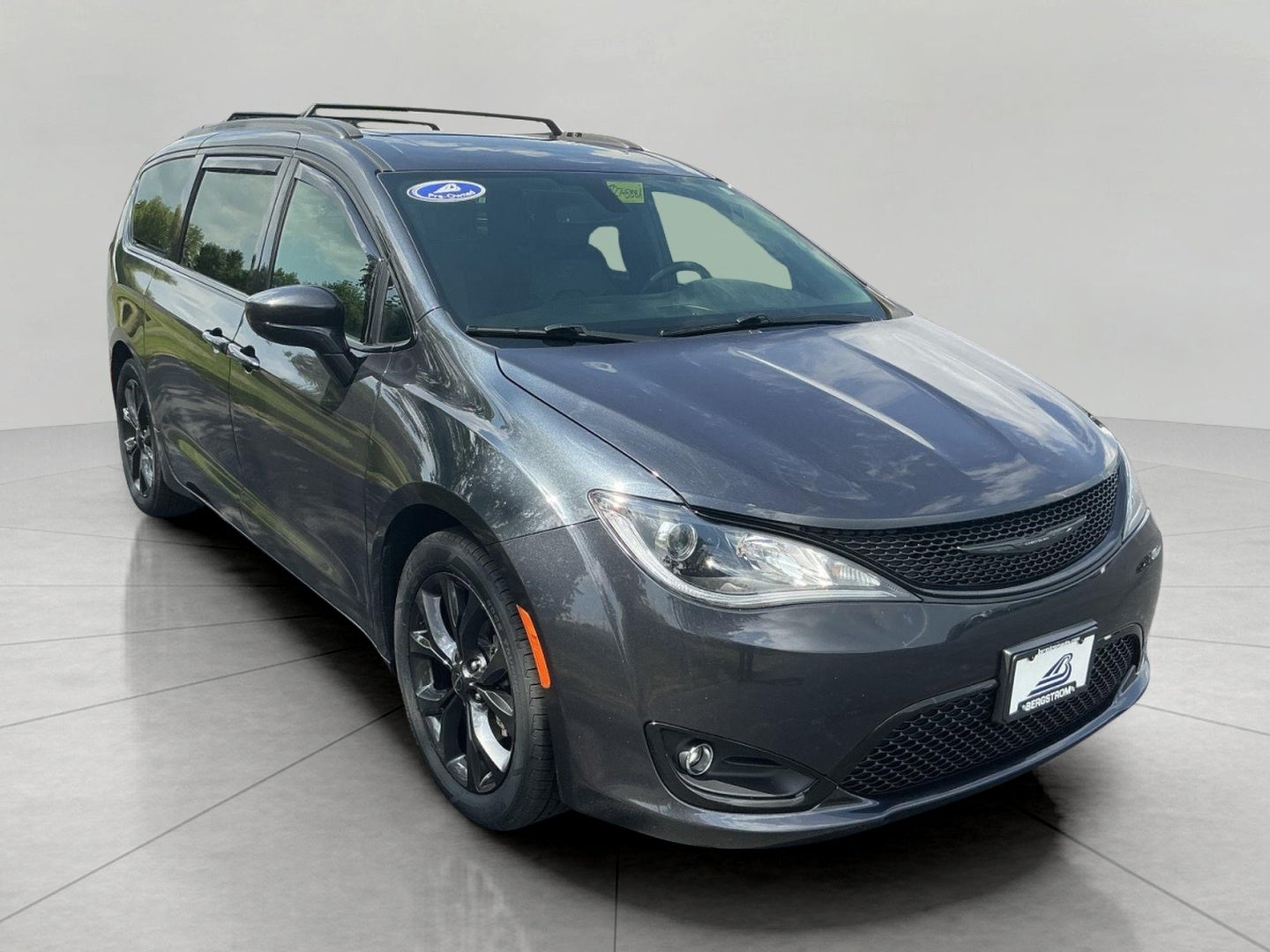 2020 Chrysler Pacifica Touring L Plus