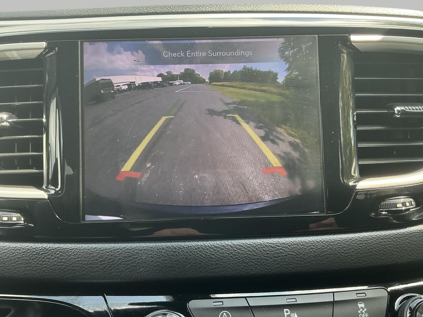 2020 Chrysler Pacifica Touring L Plus