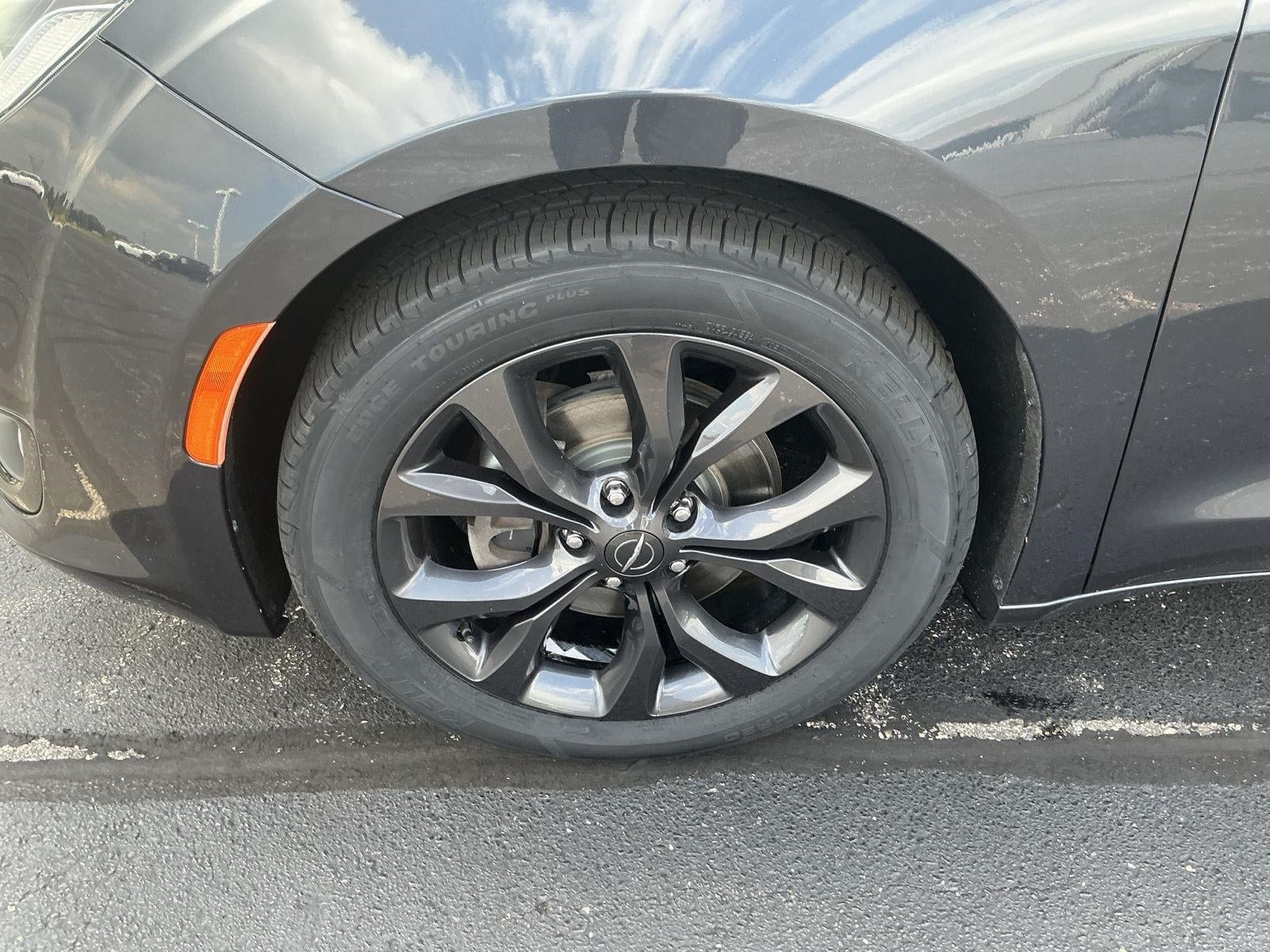2020 Chrysler Pacifica Touring L Plus