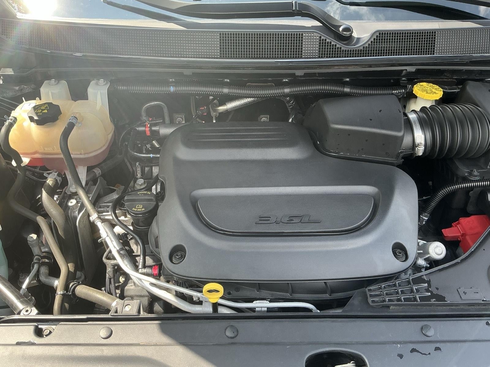 2020 Chrysler Pacifica Touring L Plus