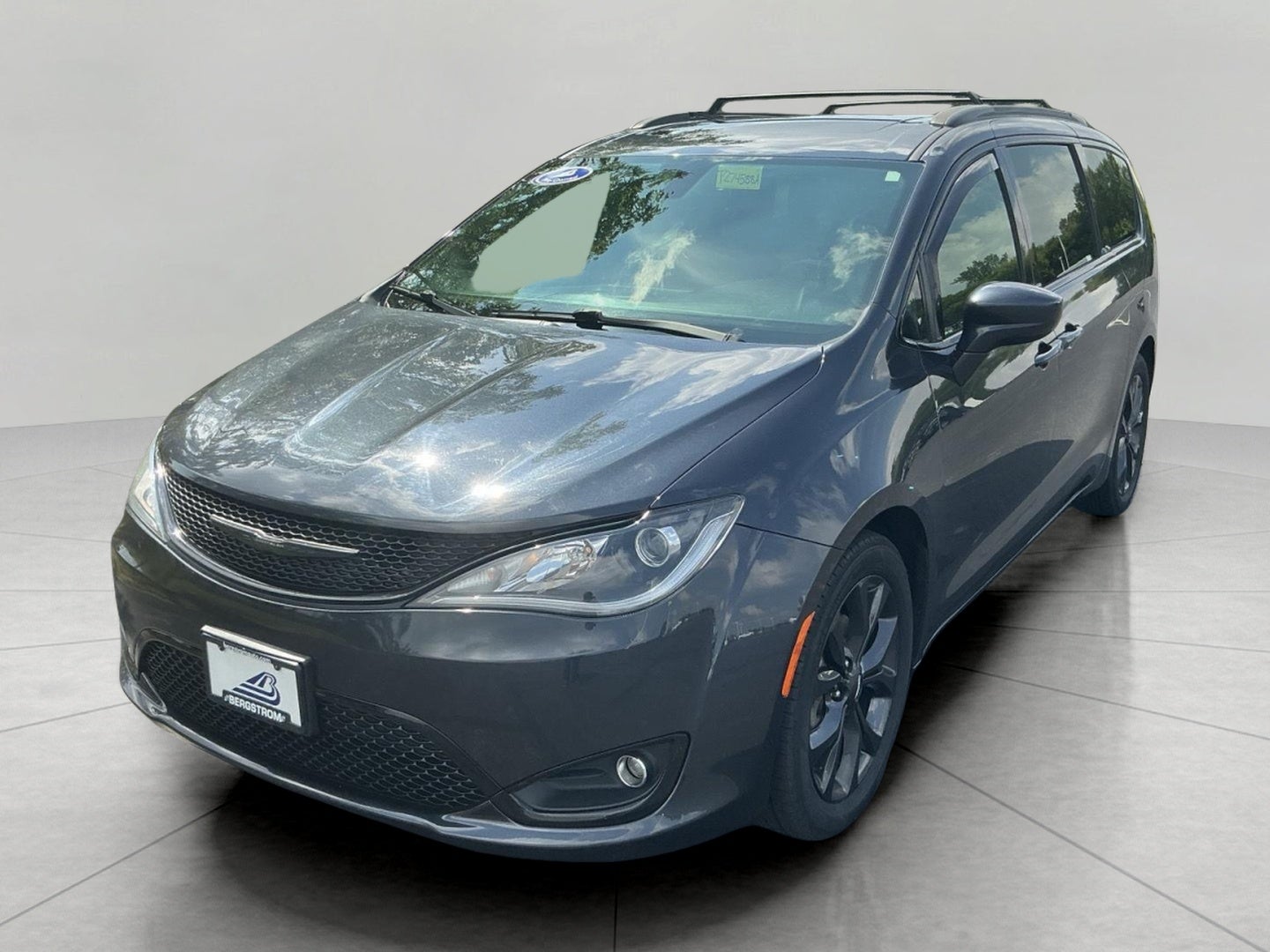 2020 Chrysler Pacifica Touring L Plus