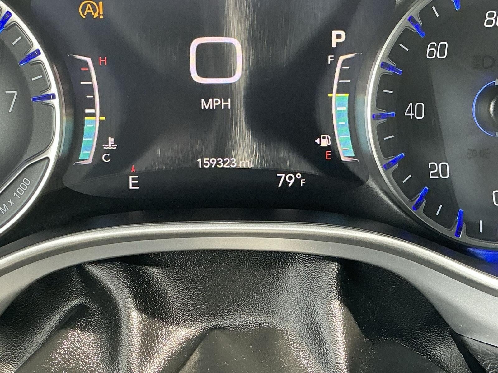 2020 Chrysler Pacifica Touring L Plus