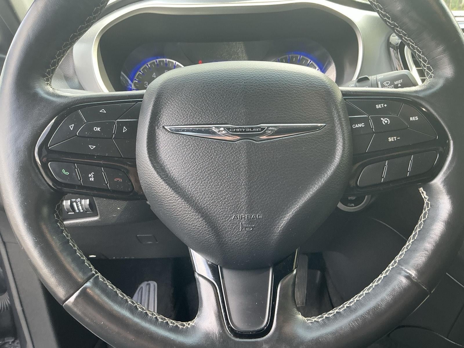 2020 Chrysler Pacifica Touring L Plus