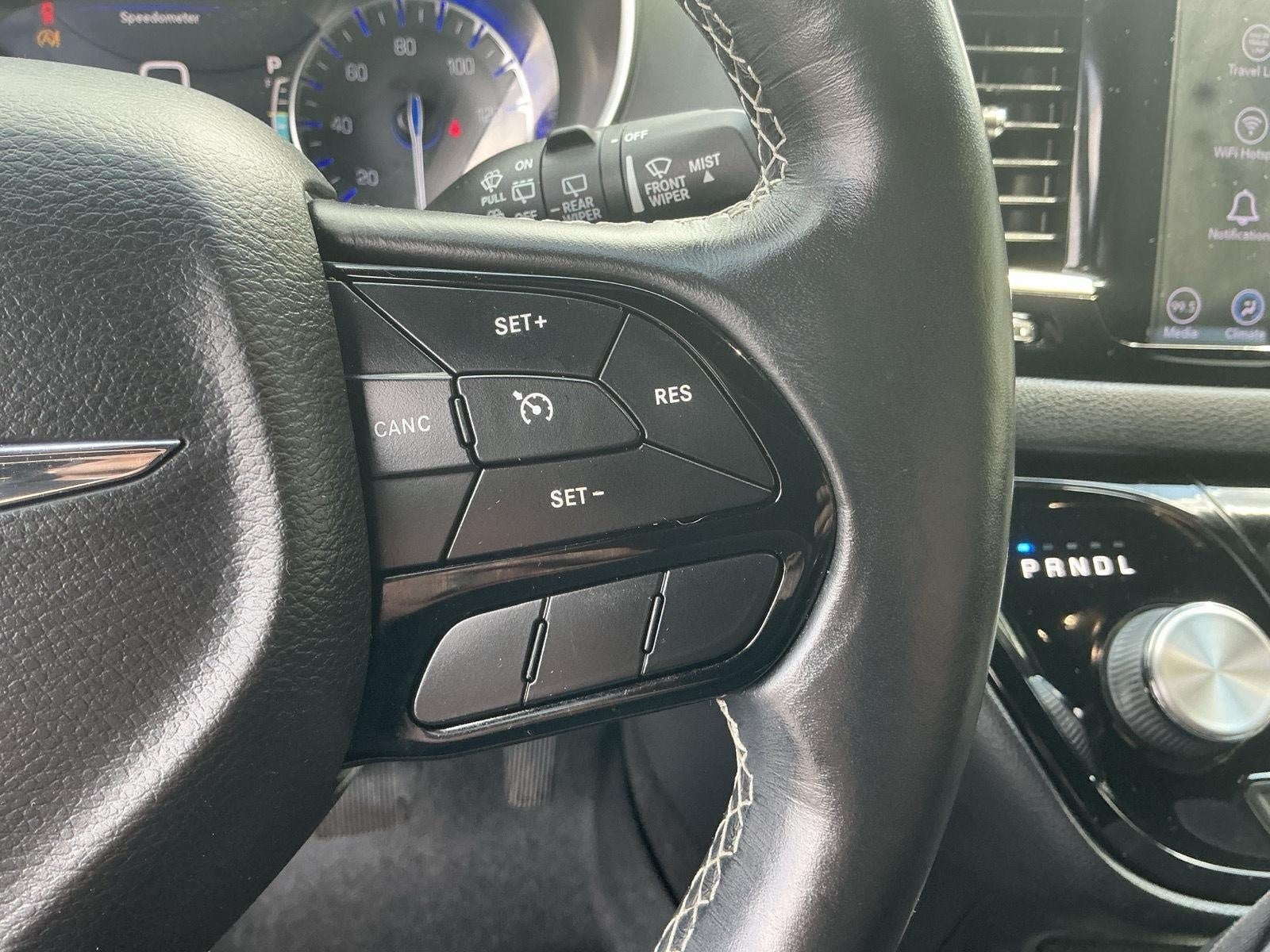 2020 Chrysler Pacifica Touring L Plus