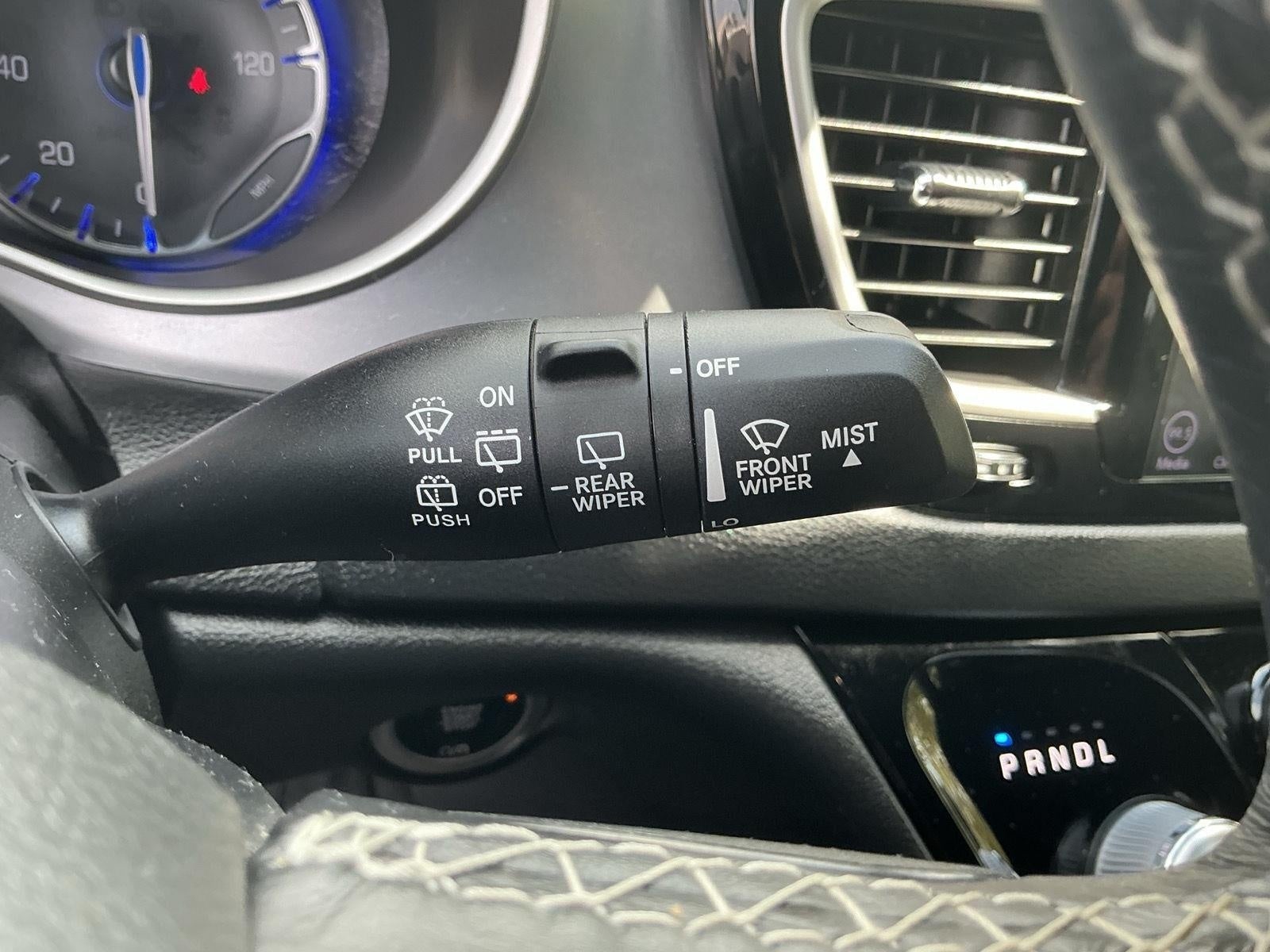 2020 Chrysler Pacifica Touring L Plus